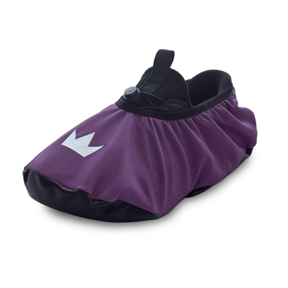 Brunswick Shoe Shield Purple