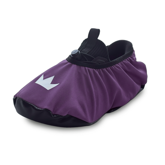 Brunswick Shoe Shield Purple