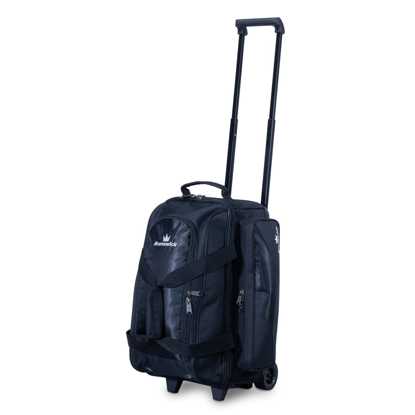 Brunswick Zone Double Roller - Black