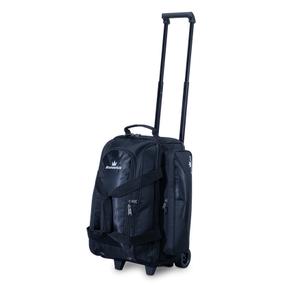 Brunswick Zone Double Roller - Black