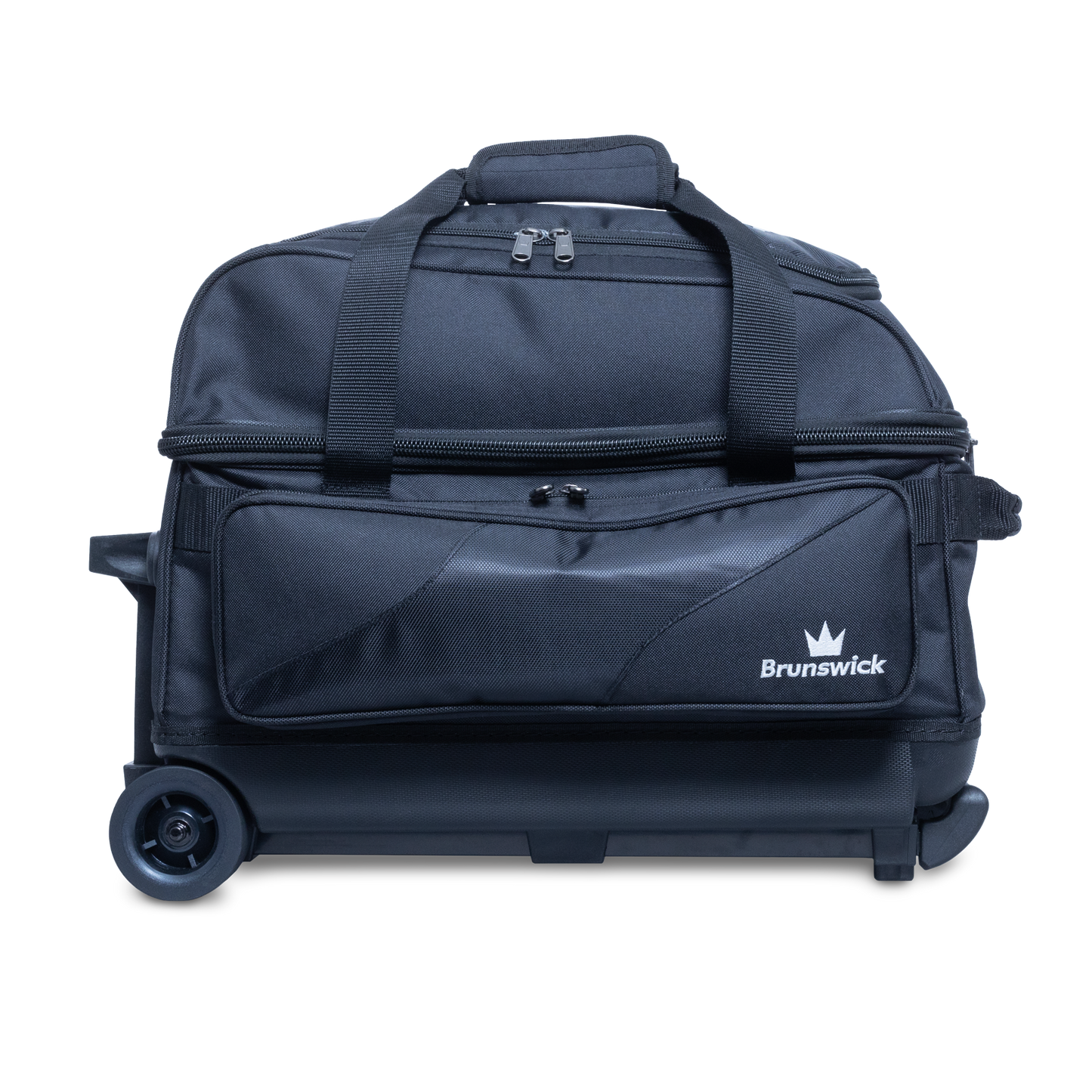 Brunswick Zone Double Roller - Black