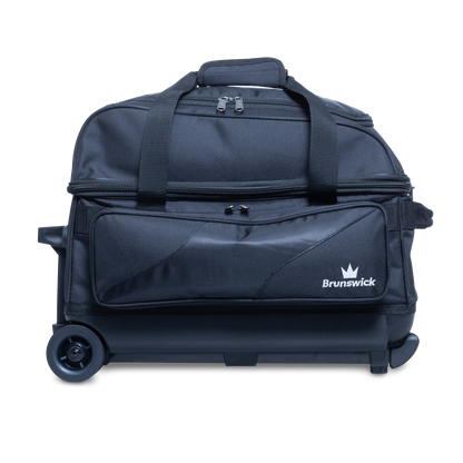 Brunswick Zone Double Roller - Black