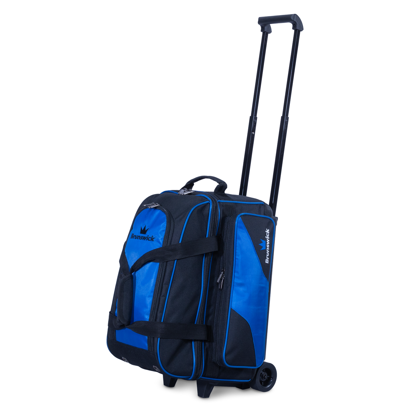 Brunswick Zone Double Roller - Blue