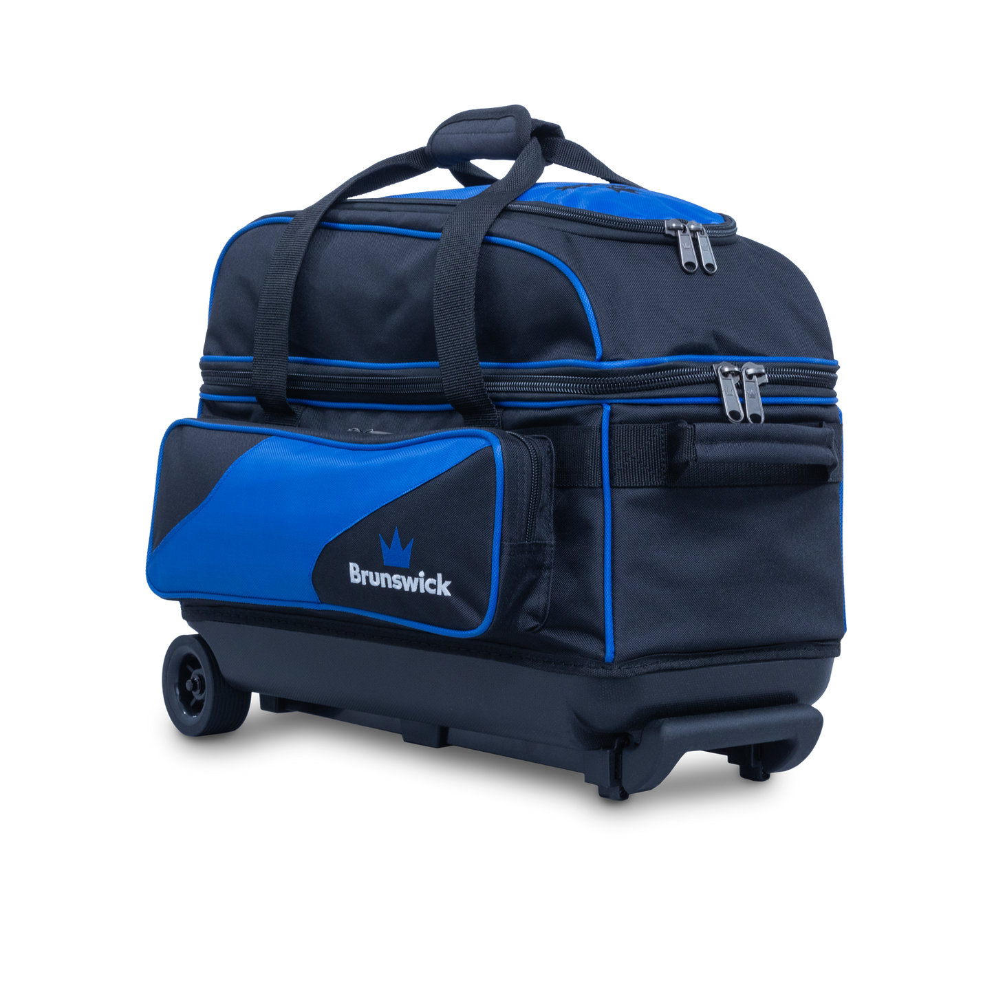 Brunswick Zone Double Roller - Blue