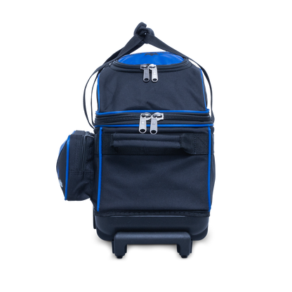 Brunswick Zone Double Roller - Blue