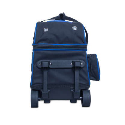 Brunswick Zone Double Roller - Blue