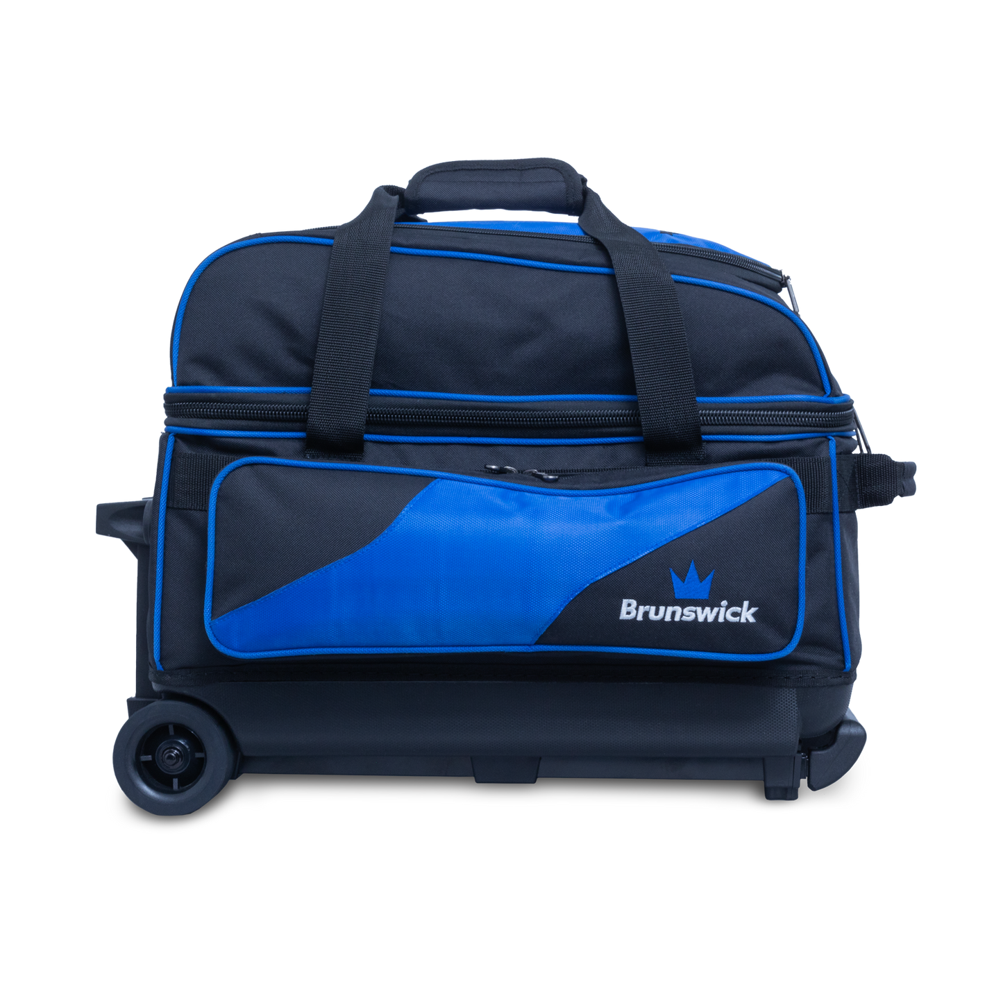Brunswick Zone Double Roller - Blue