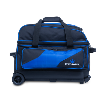Brunswick Zone Double Roller - Blue