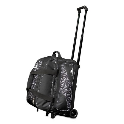 Brunswick Zone Double Roller - Black Prism