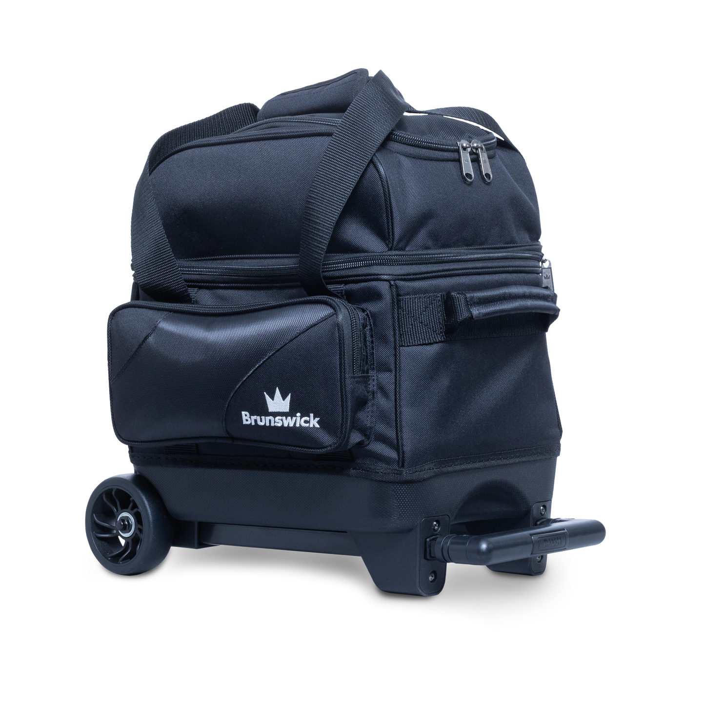 Brunswick Zone Single Roller - Black