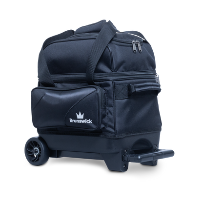 Brunswick Zone Single Roller - Black