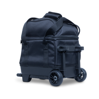Brunswick Zone Single Roller - Black