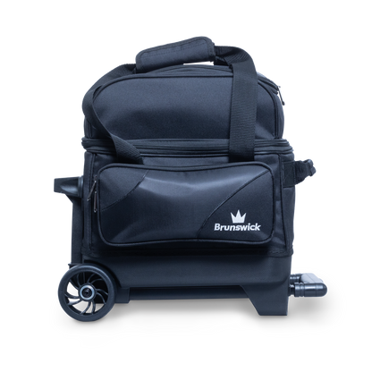 Brunswick Zone Single Roller - Black