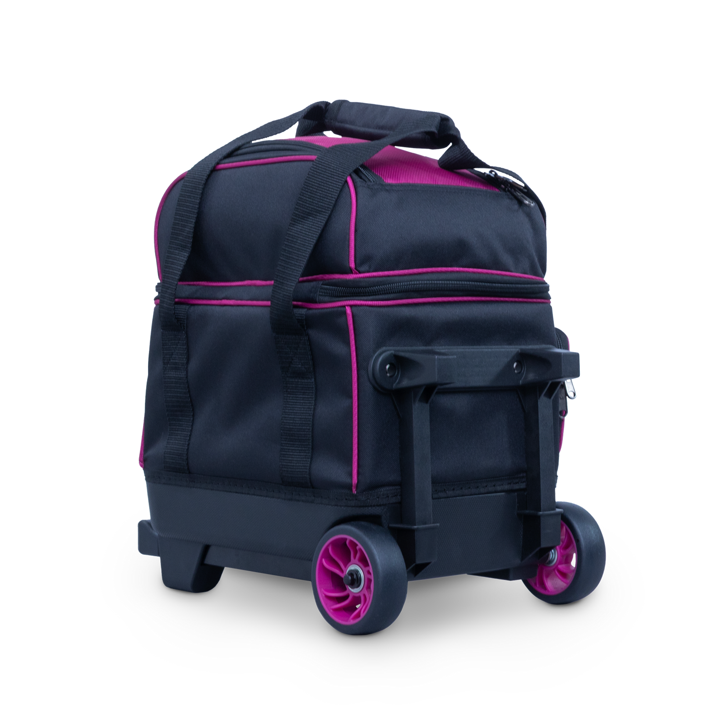 Brunswick Zone Single Roller - Raspberry