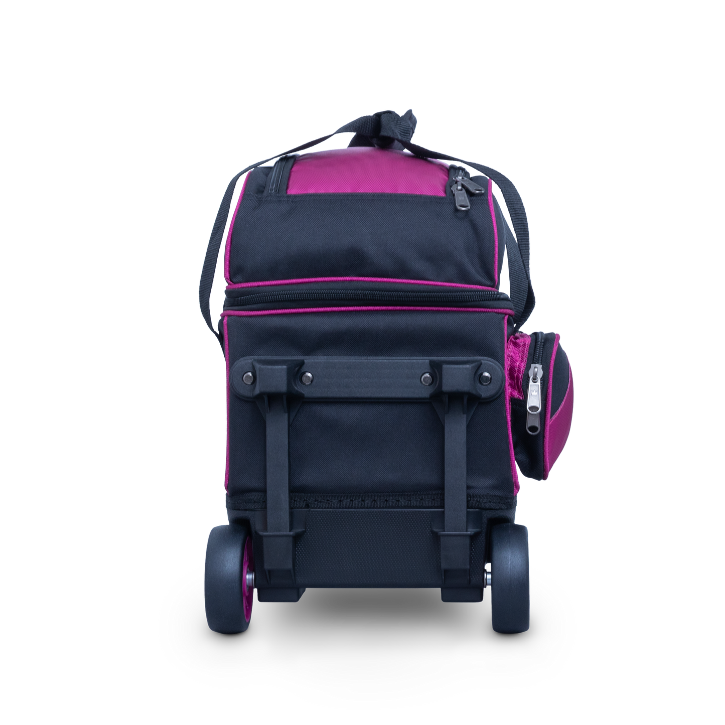 Brunswick Zone Single Roller - Raspberry