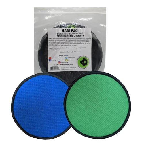 CTD BAM Pad - Assorted Colors