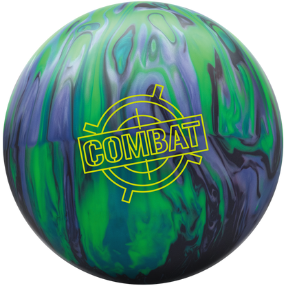 Brunswick Combat Hybrid Bowling Ball