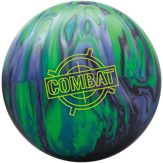 Brunswick Combat Hybrid Bowling Ball