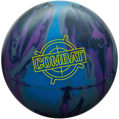 Brunswick Combat Solid Bowling Ball