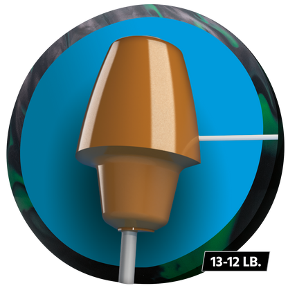 Track Criterion Inverse Bowling Ball