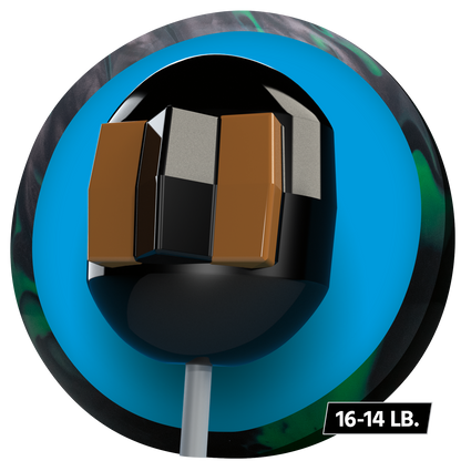 Track Criterion Inverse Bowling Ball