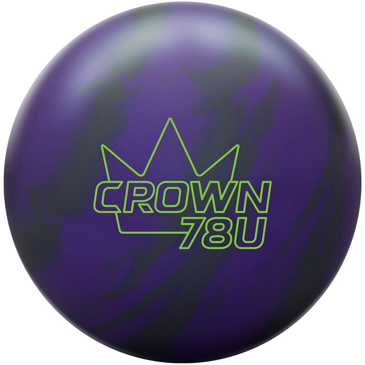 Brunswick Crown 78U Bowling Ball