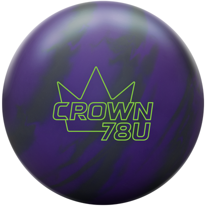 Brunswick Crown 78U Bowling Ball