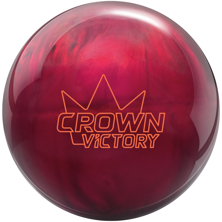 Brunswick Crown Victory Pearl Bowling Ball