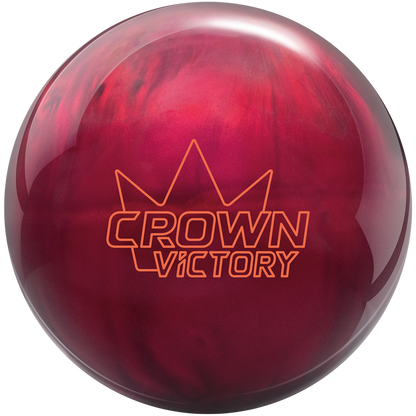 Brunswick Crown Victory Pearl Bowling Ball