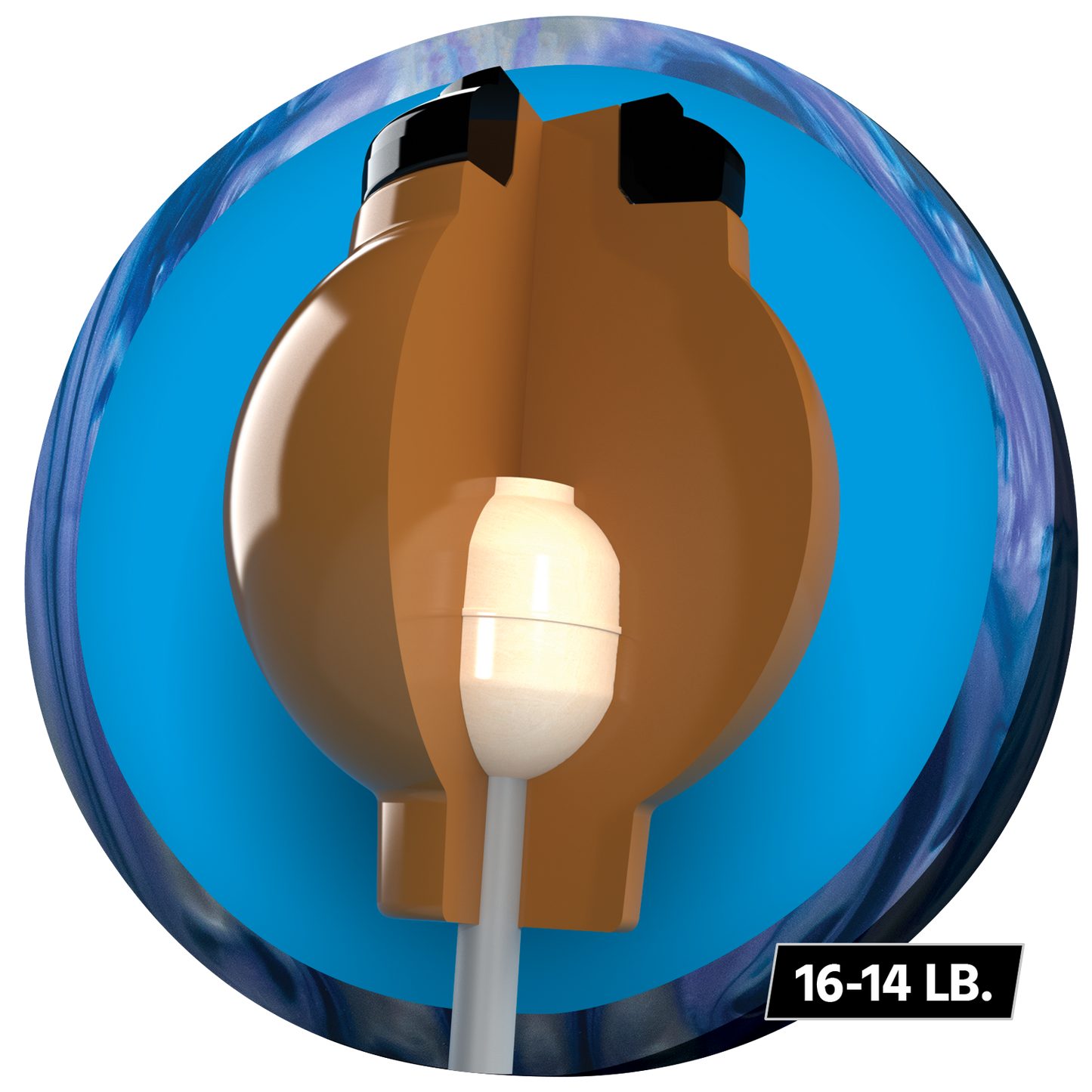 Track Cypher Pearl Bowling Ball