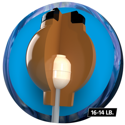 Track Cypher Pearl Bowling Ball
