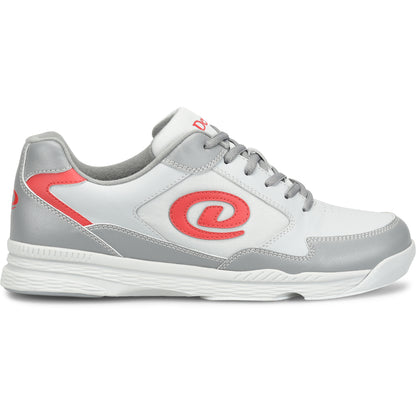 Dexter Ricky V Grey/Red Mens Bowling Shoes