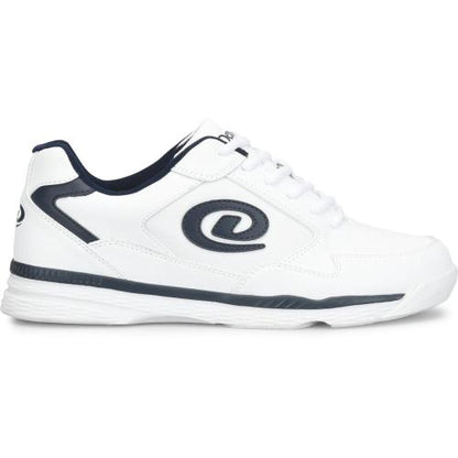 Dexter Ricky V White/Blue Mens Bowling Shoes