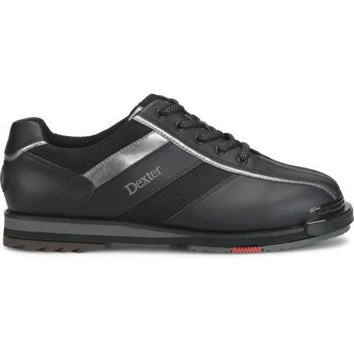 Dexter SST 8 Pro Black/Gunmetal Men's Bowling Shoes