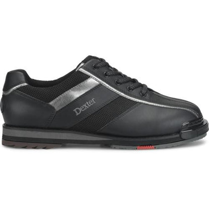 Dexter SST 8 Pro Black/Gunmetal Men's Bowling Shoes