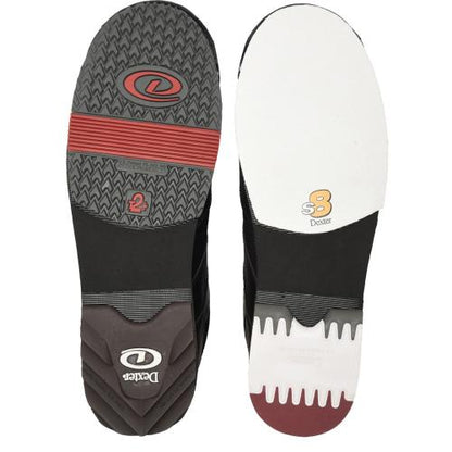 Dexter SST 8 Pro Black/Gunmetal Men's Bowling Shoes