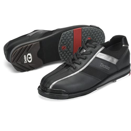 Dexter SST 8 Pro Black/Gunmetal Men's Bowling Shoes