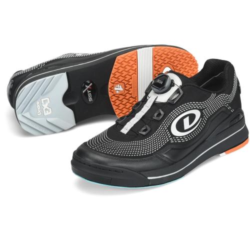 Dexter SSTX BOA EJ Tacket Pro Model Black Mens Bowling Shoes