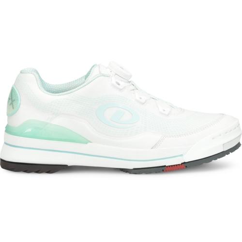 Dexter SSTX BOA White/Seaglass Women's Bowling Shoes