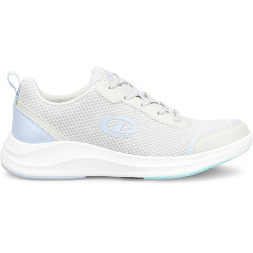 Dexter Pilot Pro Grey/Purple Womens Bowling Shoe