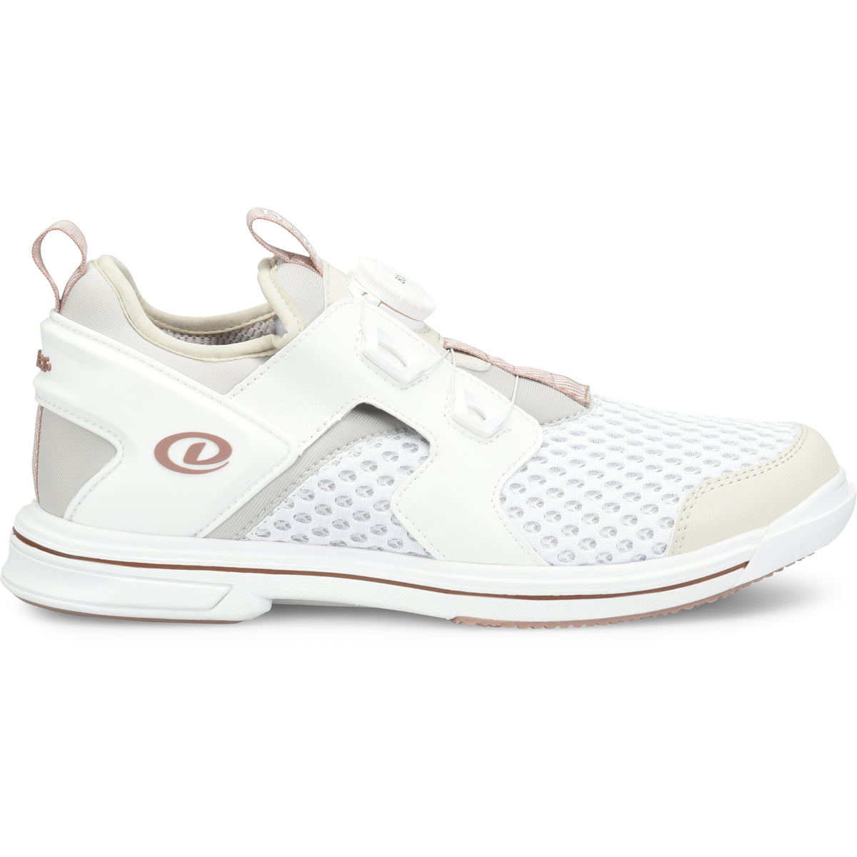 Dexter Pro BOA Off White Womens Bowling Shoe