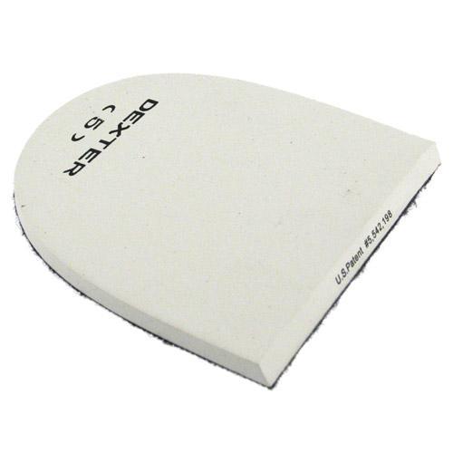 Dexter SST H5 Standard Flat Rubber Heel