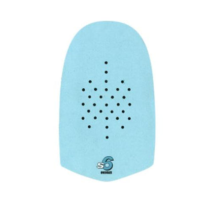 Dexter SST S6 Blue Microfiber Slide Sole