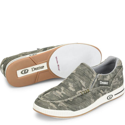Dexter Kam Camo Mens Bowling Shoes