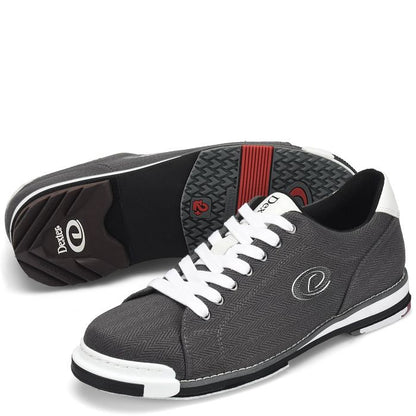 Dexter SST 8 Knit Grey Mens Bowling Shoe