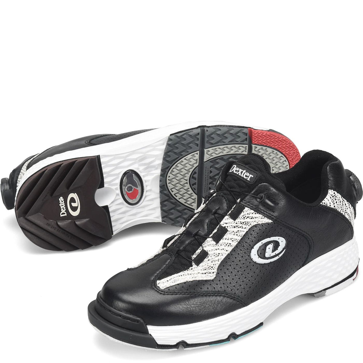 Dexter T.H.E. C9 Lavoy Black Women's Bowling Shoes