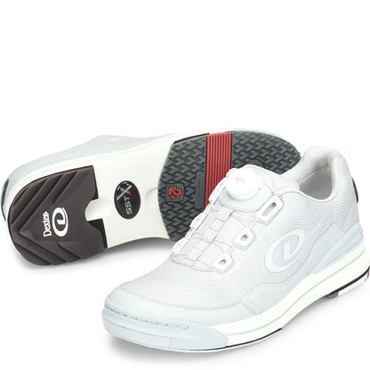 Dexter SSTX BOA Grey Mens Bowling Shoes