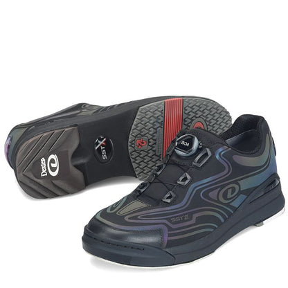 Dexter SSTX Tron BOA Colorshift Mens Bowling Shoes
