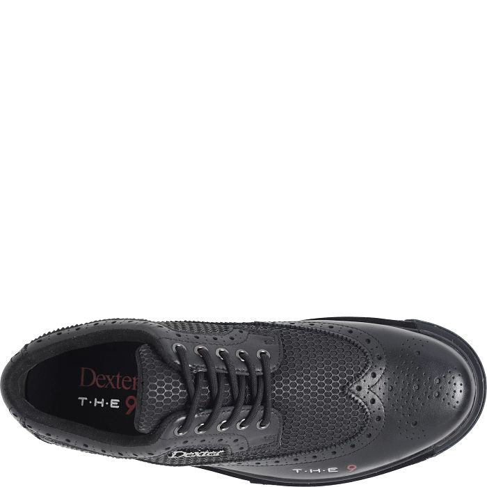 Dexter T.H.E. 9 WT Black Men's Bowling Shoes