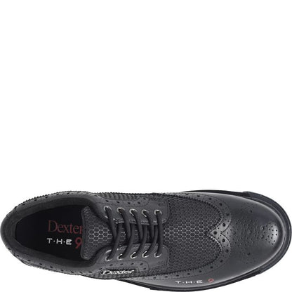 Dexter T.H.E. 9 WT Black Men's Bowling Shoes